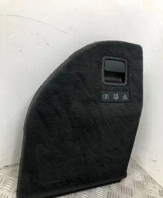 BMW 3 E90 E91 Trunk/boot lower side trim panel 52107010 7114990