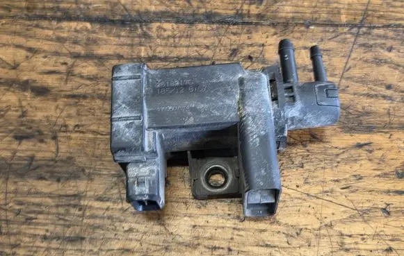 Turbo solenoid valve