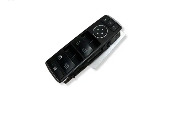 Mercedes-Benz GLS X166 Electric window control switch A1669054400