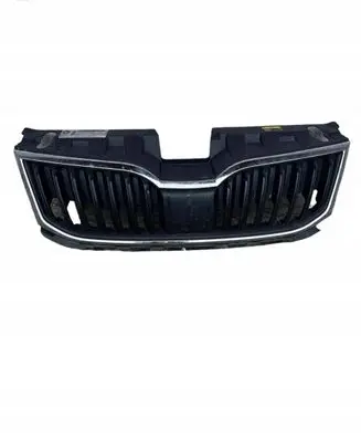 Skoda Octavia Mk3 (5E) Front bumper upper radiator grill 5E0853653A