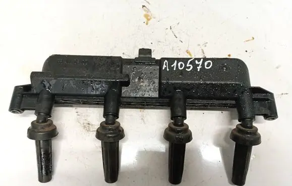 Peugeot Partner High voltage ignition coil u6015 380n