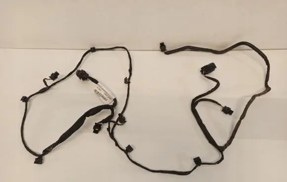 Volvo S90, V90 Front door wiring loom/harness boot 31848786
