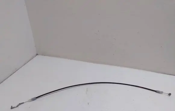 Rear door cable line