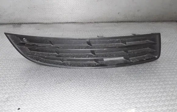 Volkswagen PASSAT B6 Front bumper lower grill 3C0853666
