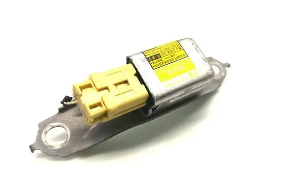 Toyota Prius (XW20) Airbag deployment crash/impact sensor 89833-47030 187900-0912