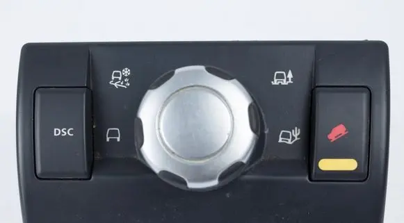 Land Rover Freelander 2 - LR2 Other switches/knobs/shifts 6H5214B596DD 6H5214B596