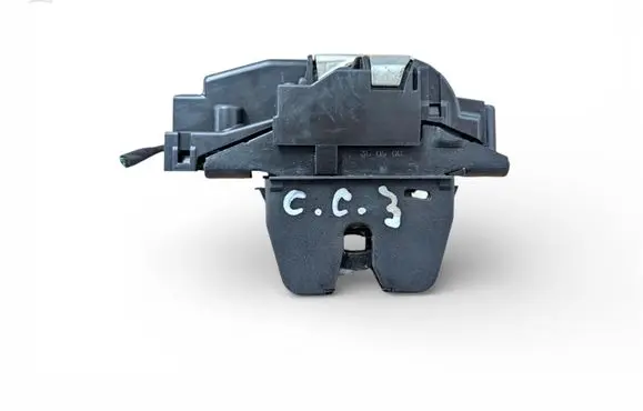 Citroen C3 Picasso Tailgate/trunk/boot lock/catch/latch 9671153780
