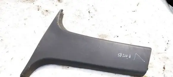 Citroen C4 I (B) pillar trim (top) 9646212277