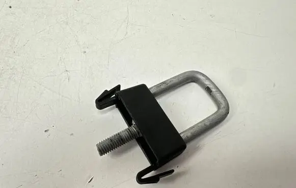 BMW 3 F30 F35 F31 Engine bonnet/hood lock/latch loop/hook 7247079
