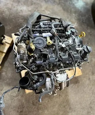 Volkswagen Atlas Engine DCGA DCG 06K103023N