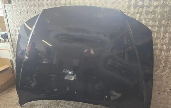 Volvo S80 Engine bonnet/hood 1234