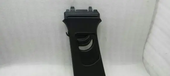 Audi A1 (B) pillar trim (top) 8X4867293