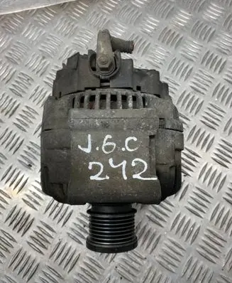 Jeep Grand Cherokee (WK) Generator/alternator 04801250AC 2542989C 107009616