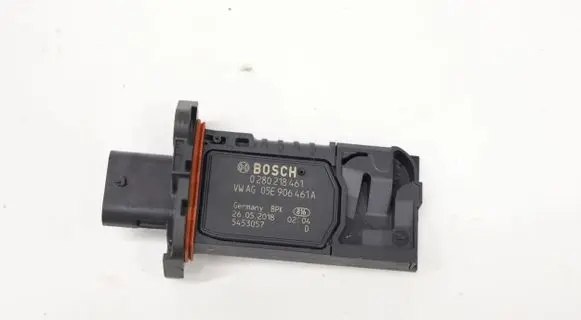 Volkswagen Golf VII Mass air flow meter 05E906461A