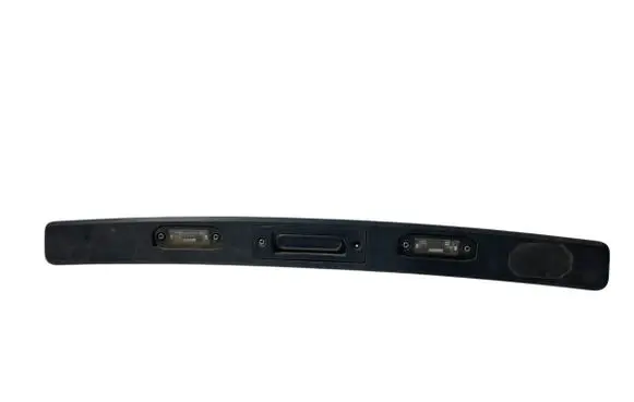 Volvo XC60 Trunk door license plate light bar 31297210 30753341
