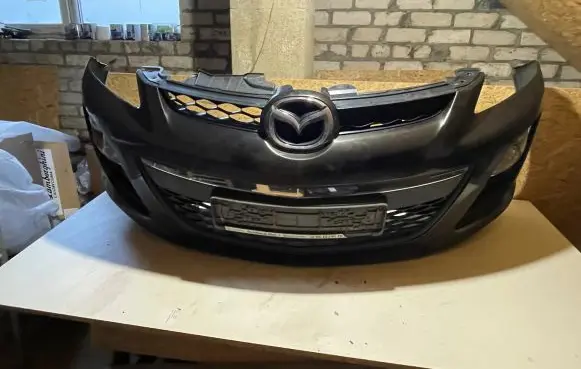 Mazda CX-7 Front bumper