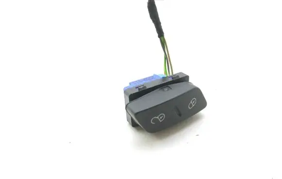 Volkswagen Golf VI Central locking switch button 1K0962125B