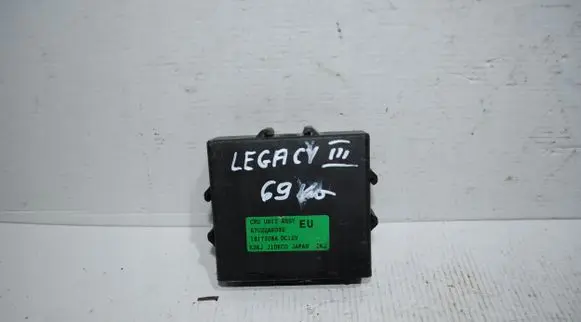 Subaru Outback Other control units/modules 87022AE090