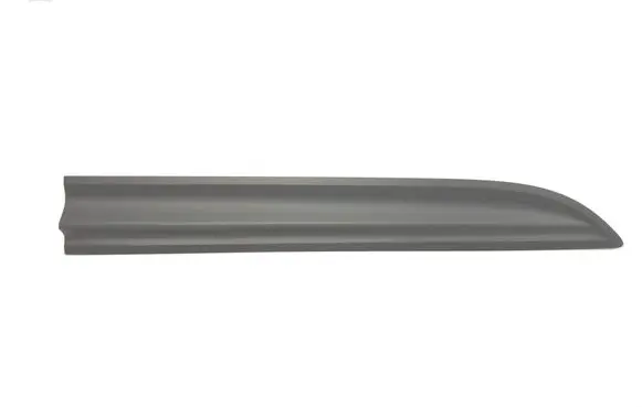 Porsche Macan (95B) Front door trim (molding) 95B837890