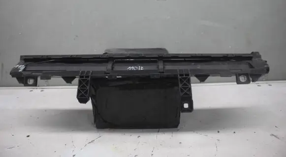 Porsche Cayenne (9Y0 9Y3) Front bumper upper radiator grill 9Y0122451