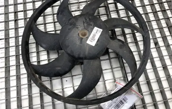 Peugeot Boxer Fan set F9522