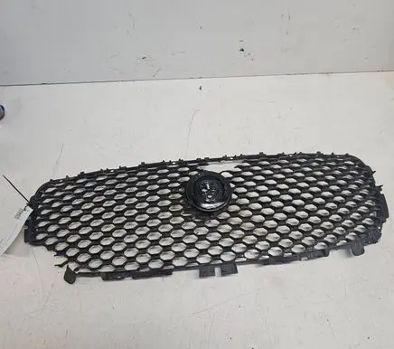 Jaguar XE Front bumper upper radiator grill GX738B271BA