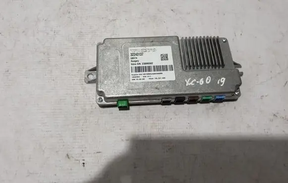 Volvo XC60 Camera control unit module 32243137