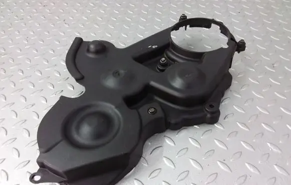Citroen C4 I Picasso Timing belt guard (cover) 9659869280