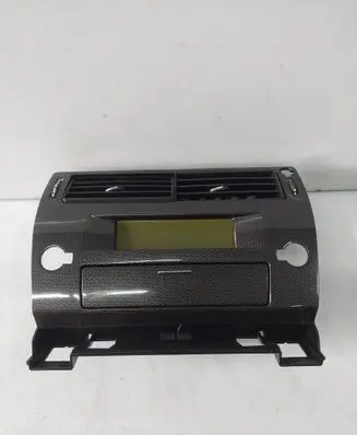 Citroen C4 I Screen/display/small screen 9657882880