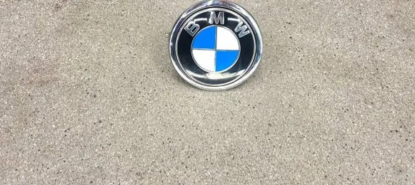 BMW M6 Manufacturers badge/model letters 7273659 51247273659