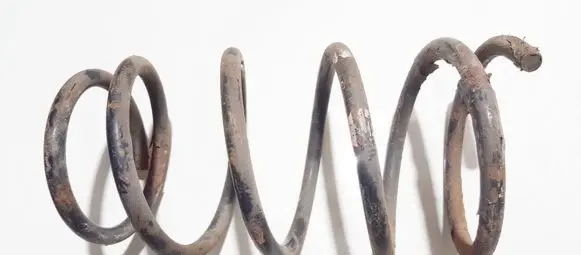 Honda HR-V Rear coil spring