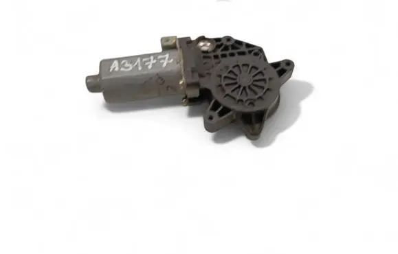 Front door window regulator motor