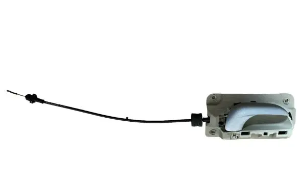 Volvo S80 Front door lock 09170046