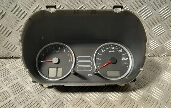 Ford Fiesta Speedometer (instrument cluster) 4S6F10849EA