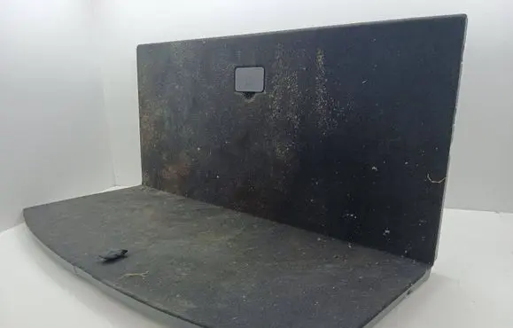 Mazda CX-7 Trunk/boot floor carpet liner EH446883X K5005