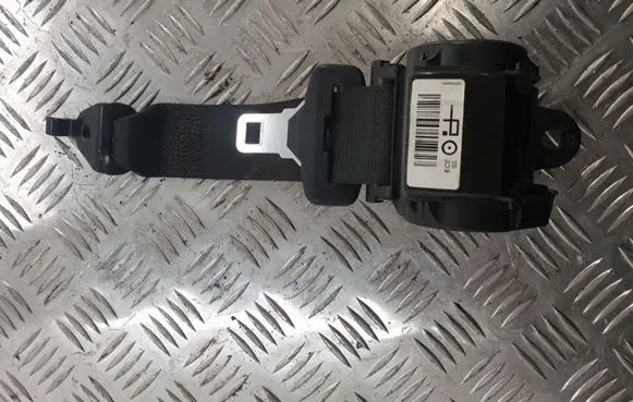 Middle seatbelt (rear)