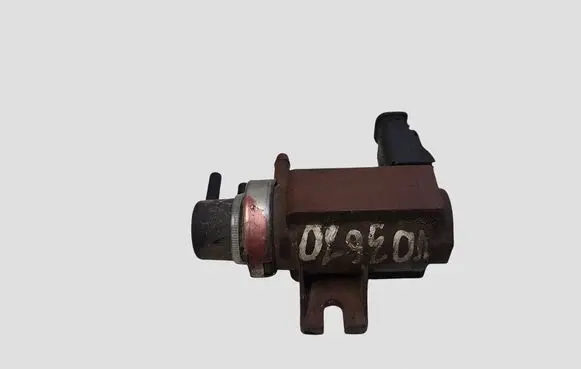 Citroen Berlingo Turbo solenoid valve 70096803 9652570180