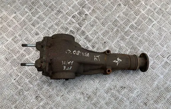 Subaru Outback Rear differential
