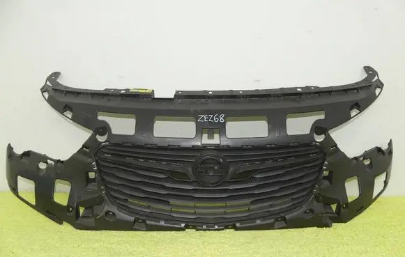 Front grill