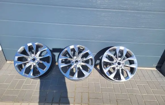 KIA Sorento IV R20 alloy rim 52910P2450