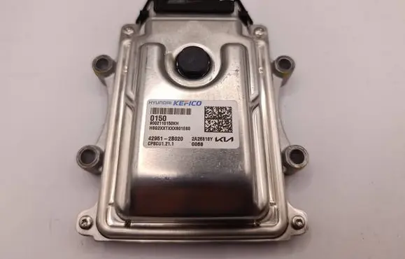 KIA Niro Gearbox control unit/module 429512B020 9002110150KH CP8CU1211