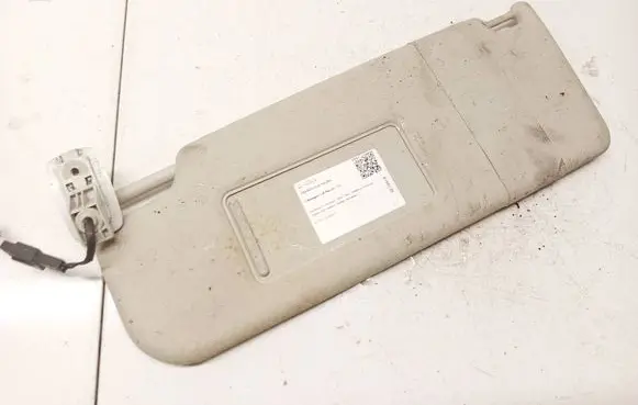 Volkswagen Golf Plus Sun visor 1K0857551