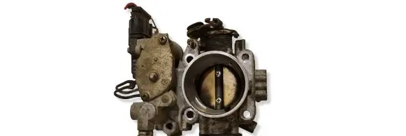 Mitsubishi Galant Throttle valve TS604221