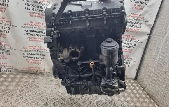 Skoda Octavia Mk2 (1Z) Engine BXE