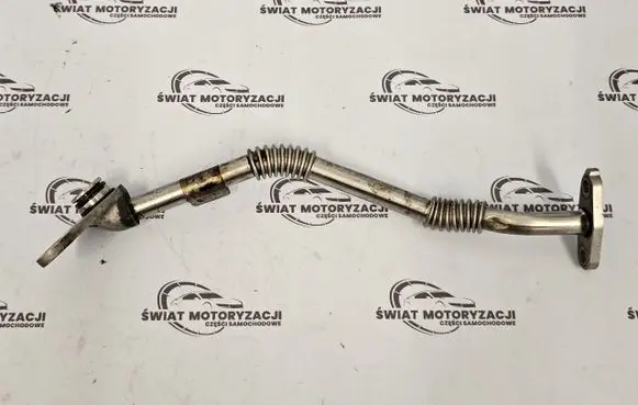 Alfa Romeo Mito EGR valve line/pipe/hose 55217616