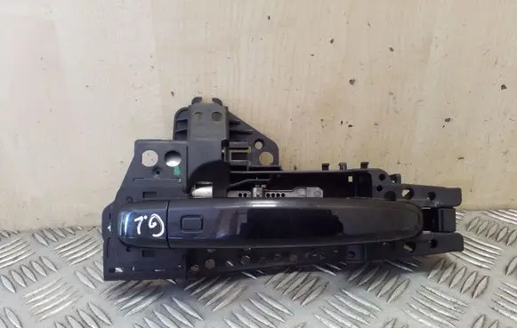 Audi A5 Sportback 8TA Rear door exterior handle 8T01837885