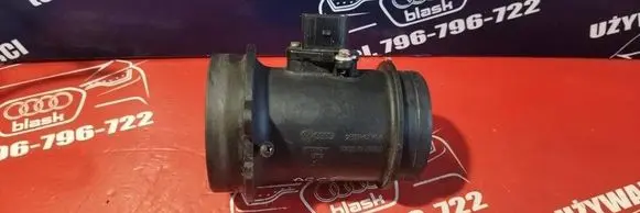 Audi A6 S6 C6 4F Mass air flow meter 059906461K