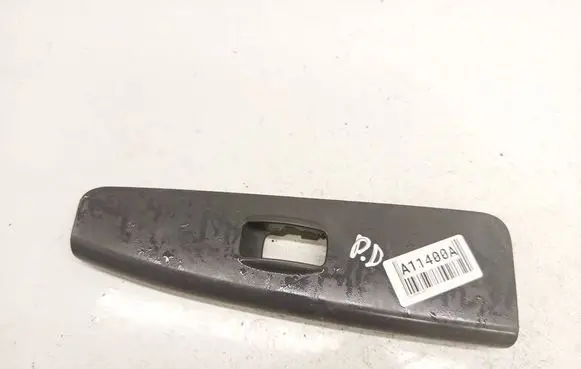 KIA Cerato Front door window switch trim 935752F000