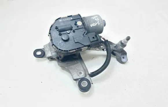 Ford S-MAX Front wiper linkage and motor 6M2117504CB 3397021162