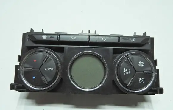 Citroen DS3 Climate control unit 96753994XT X8038004 400018001